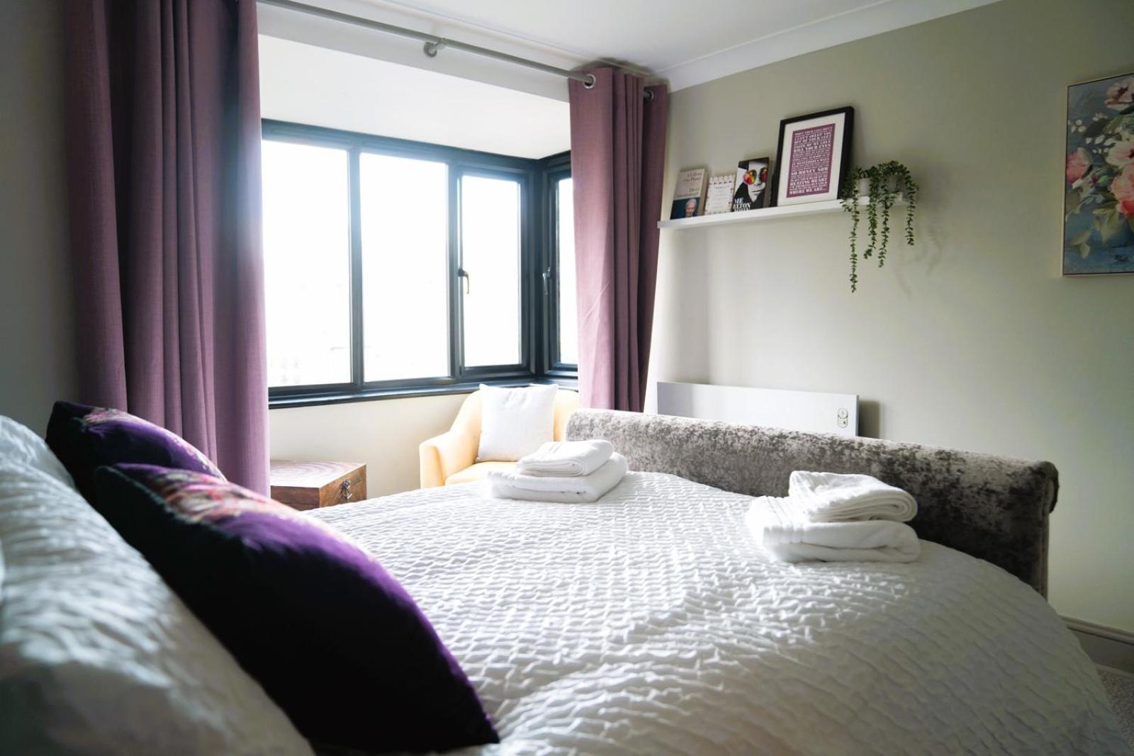 Appartamento Urban Oasis Billericay Esterno foto