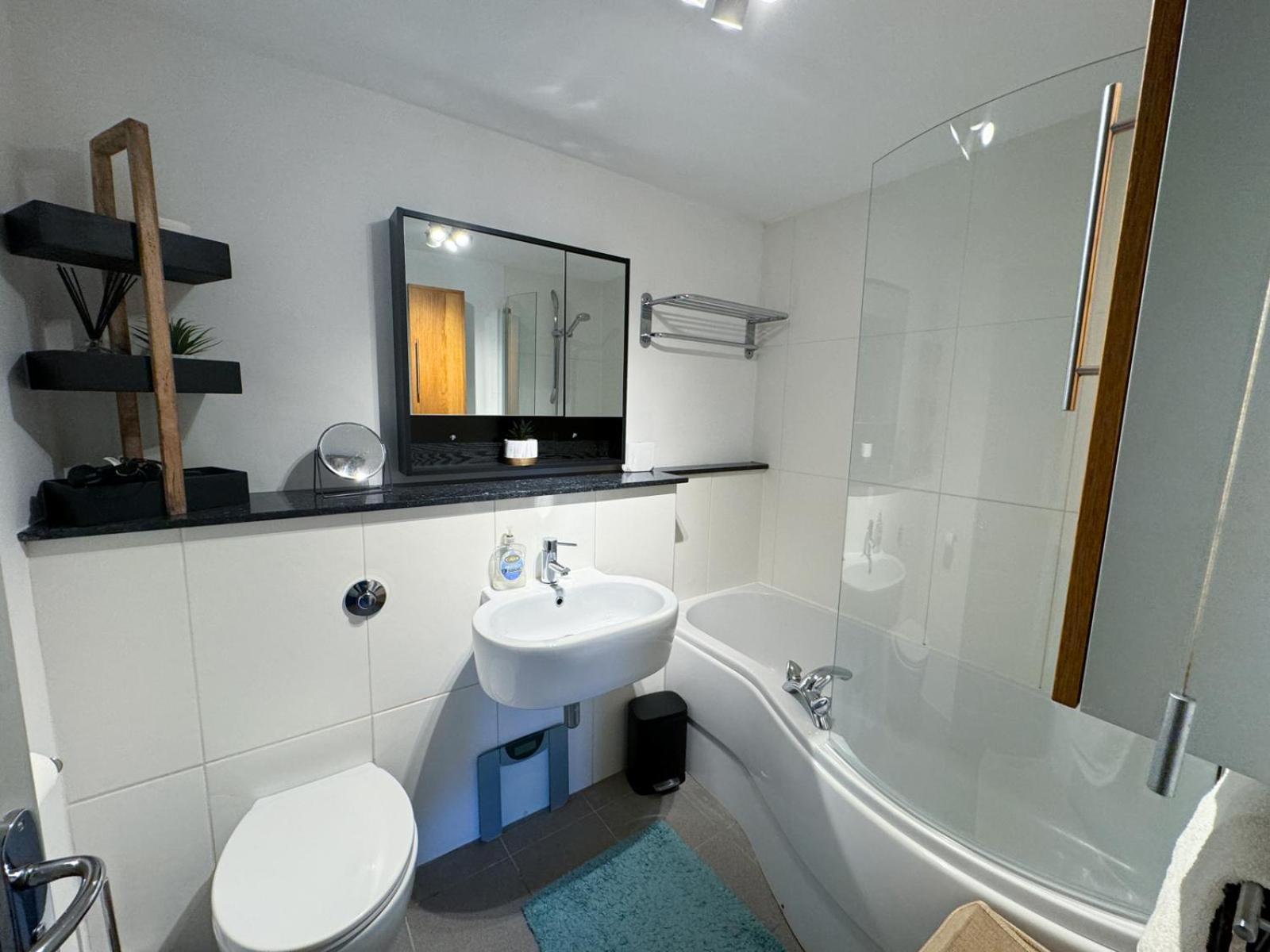 Appartamento Urban Oasis Billericay Esterno foto