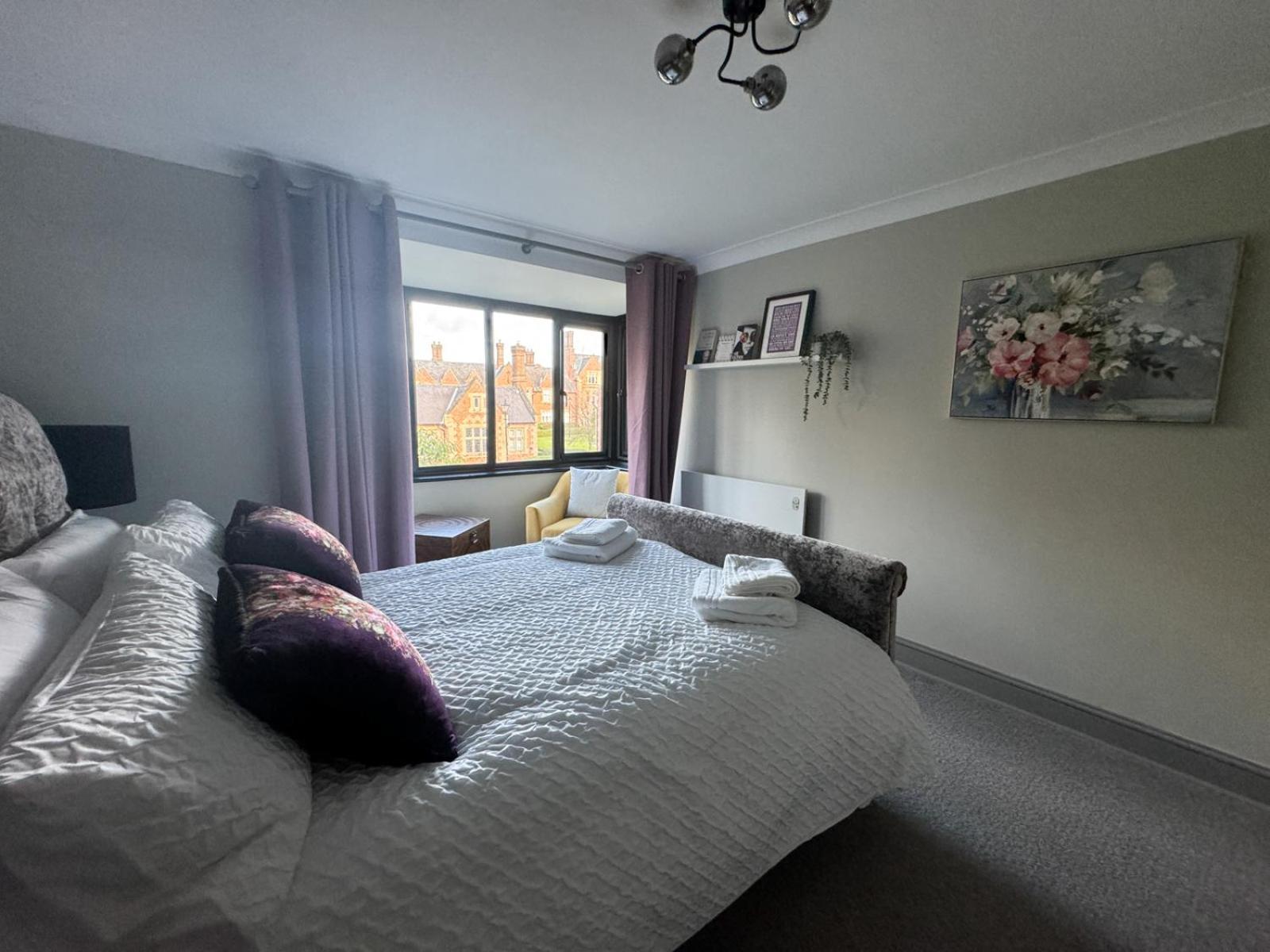 Appartamento Urban Oasis Billericay Esterno foto