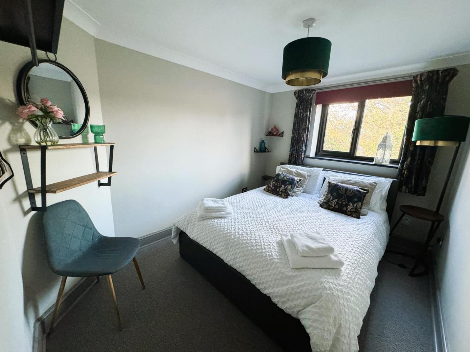 Appartamento Urban Oasis Billericay Esterno foto
