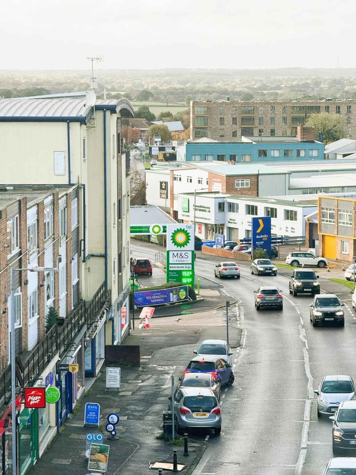 Appartamento Urban Oasis Billericay Esterno foto
