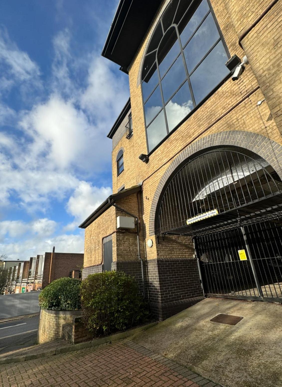 Appartamento Urban Oasis Billericay Esterno foto